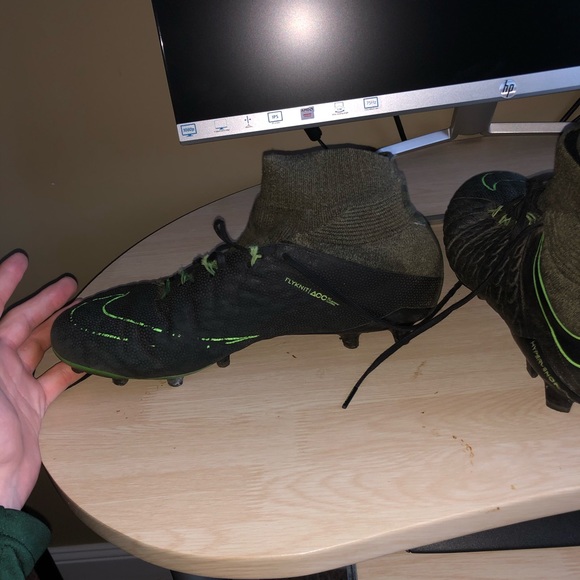 Nike Tech Craft Hypervenoms Phatom III - Picture 5 of 6